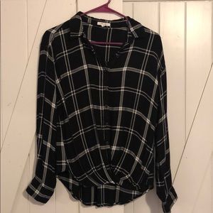 Maurices Button Down Shirt